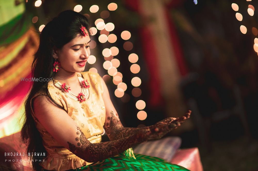 Photo From Shraddha Mehendi - By Nirwana Photography