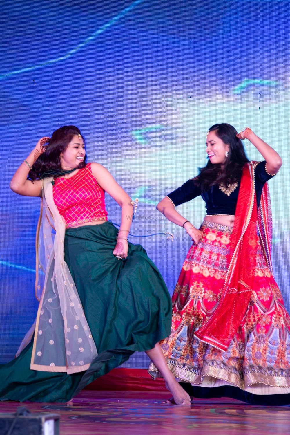 Photo From Divya & Prashanth s Sangeet - By Stepup Choreography