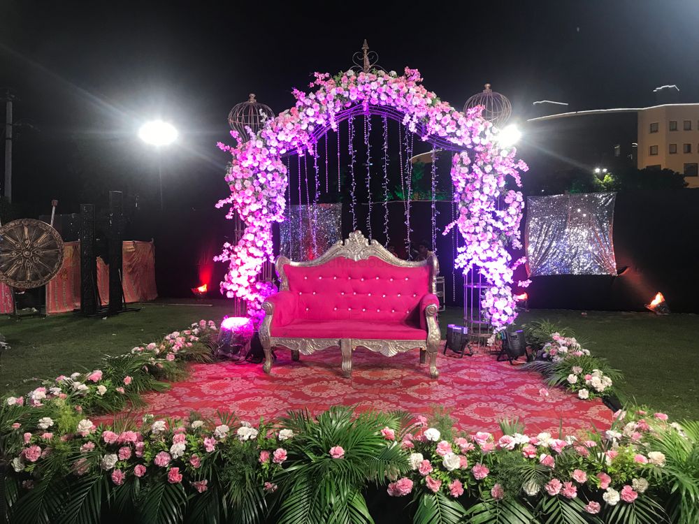 Photo From lavesh weds vidhi - By Spring Diaries Events