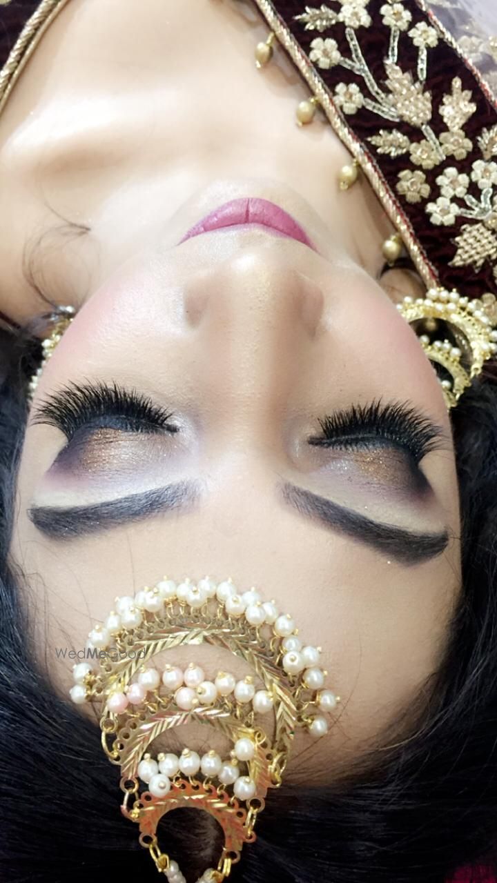 Photo From Bride Sneha - By D-Day Makeovers