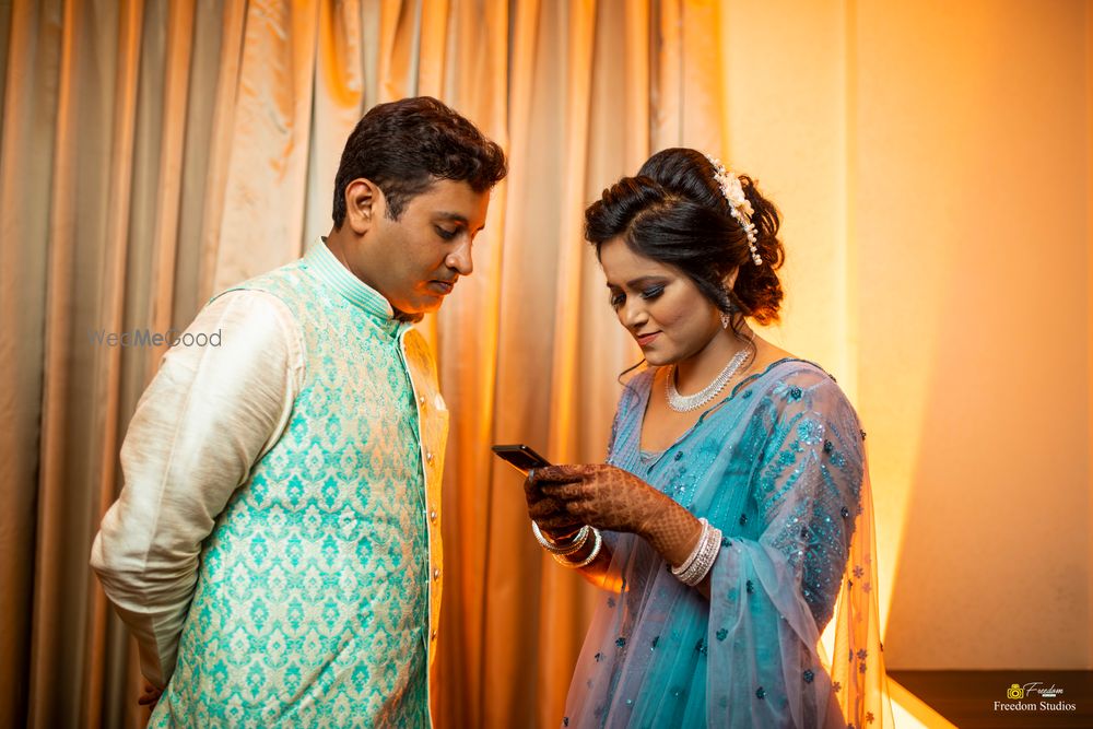 Photo From Shalini X Gaurav - By Freedom Studios