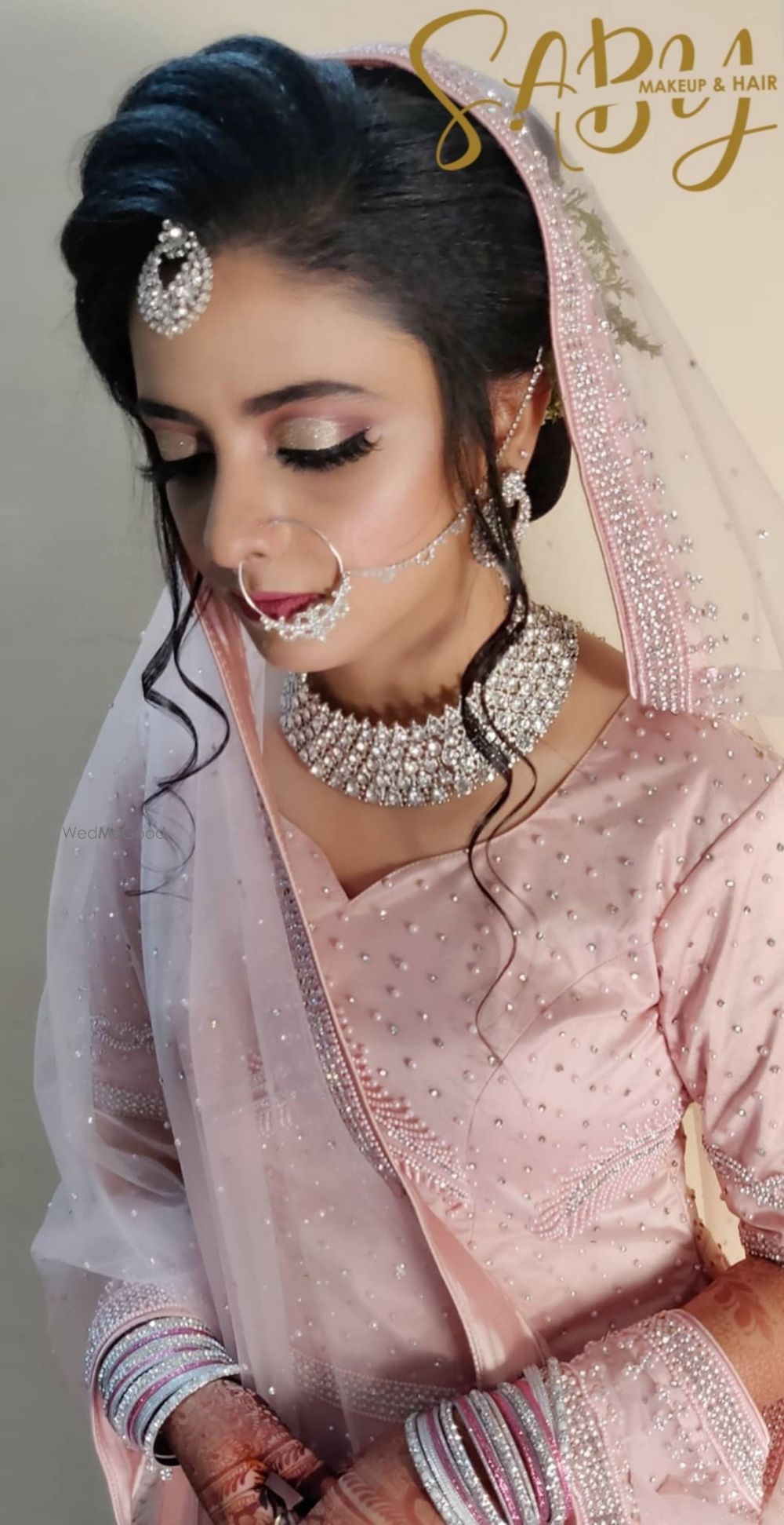 Photo From Bride - By Saby Makeup n Hair