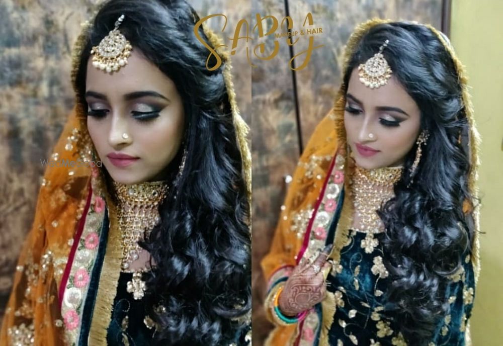 Photo From Bride - By Saby Makeup n Hair