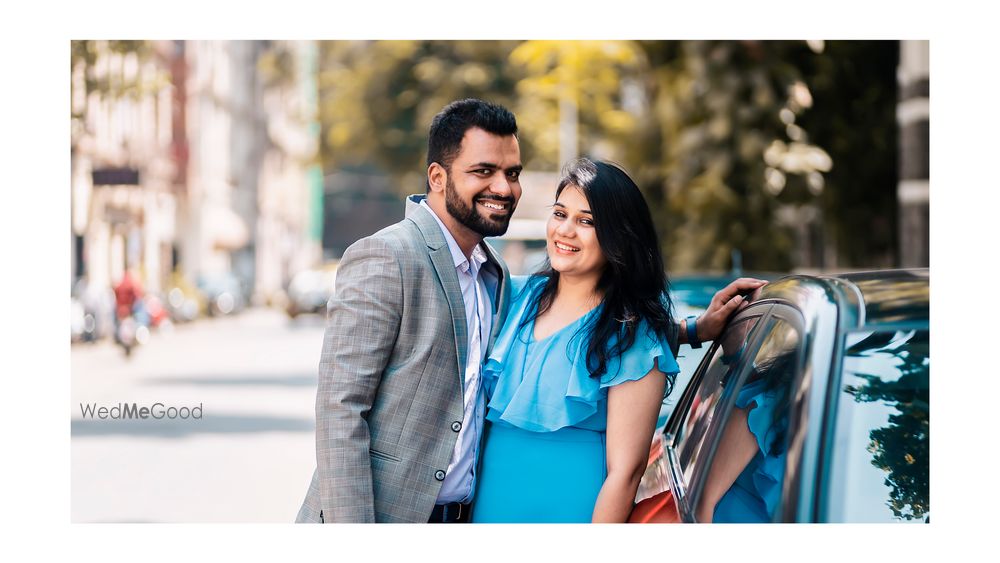 Photo From Ravi & Harshita's Pre wedding - By The Wedding Donut