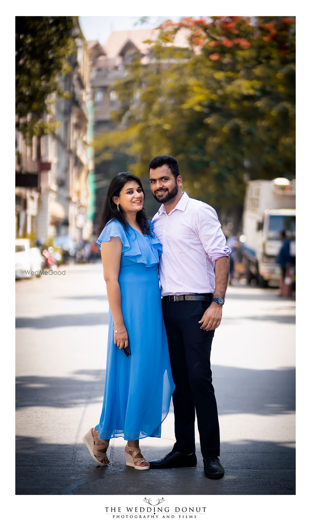 Photo From Ravi & Harshita's Pre wedding - By The Wedding Donut