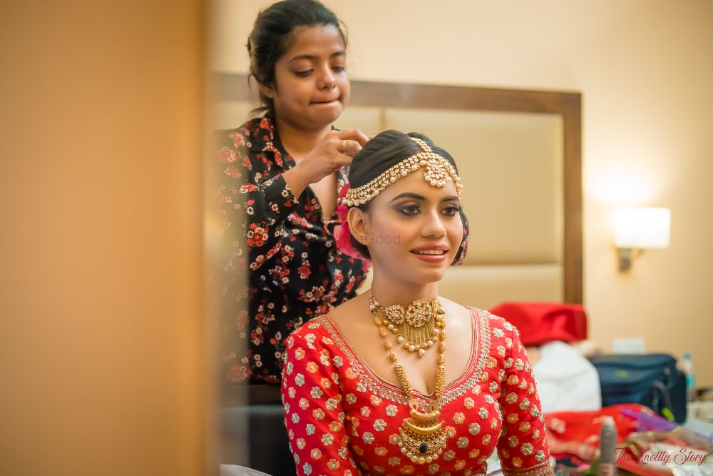 Photo From Aanchal & Abhishek - Lonavala Wedding - By The Knotty Story