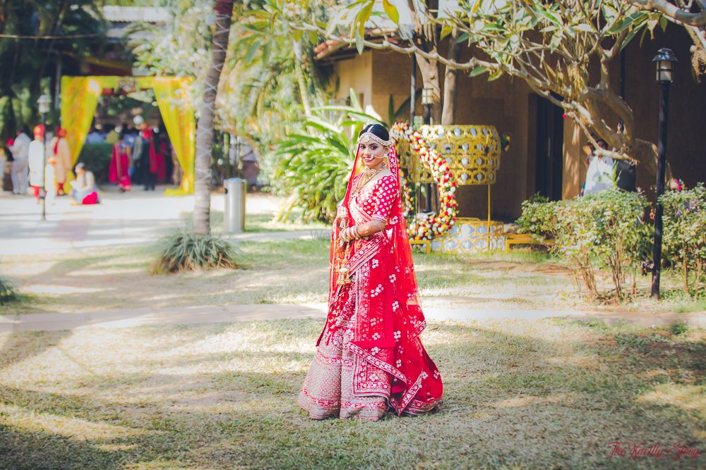 Photo From Aanchal & Abhishek - Lonavala Wedding - By The Knotty Story