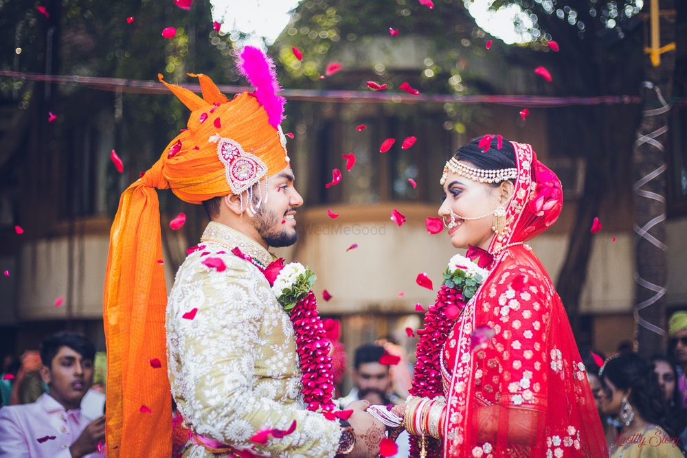 Photo From Aanchal & Abhishek - Lonavala Wedding - By The Knotty Story