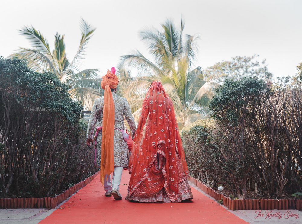 Photo From Aanchal & Abhishek - Lonavala Wedding - By The Knotty Story