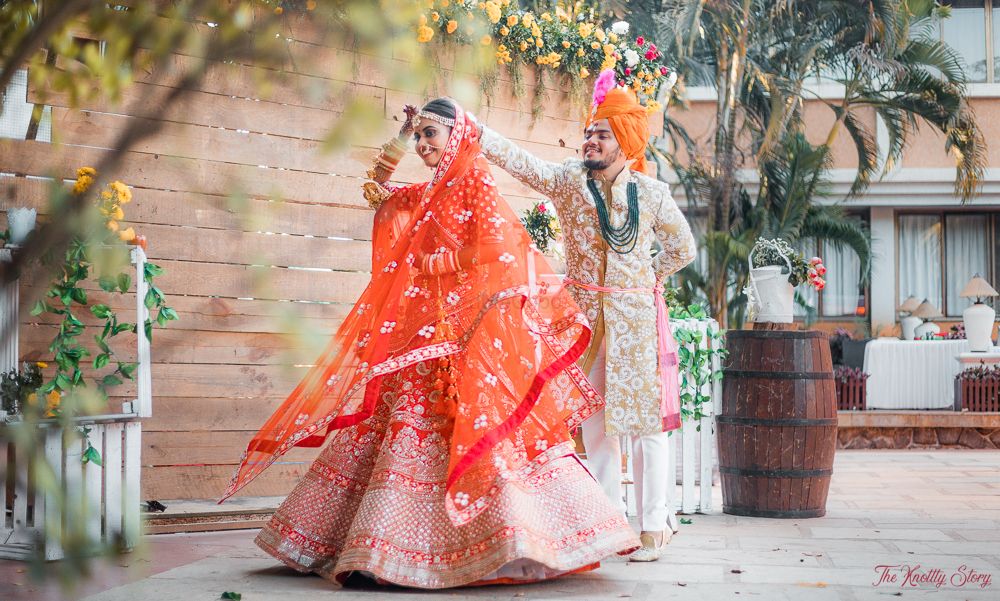 Photo From Aanchal & Abhishek - Lonavala Wedding - By The Knotty Story