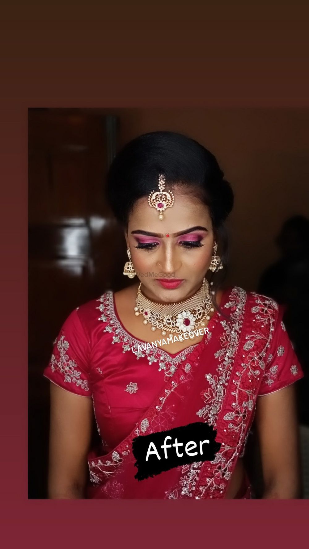 Photo From Bride - By Ranjanya Bridal Make-Up Artist