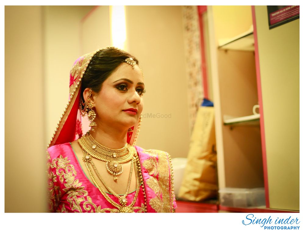 Photo From Bridal Shoot - By Singh Inder Photography