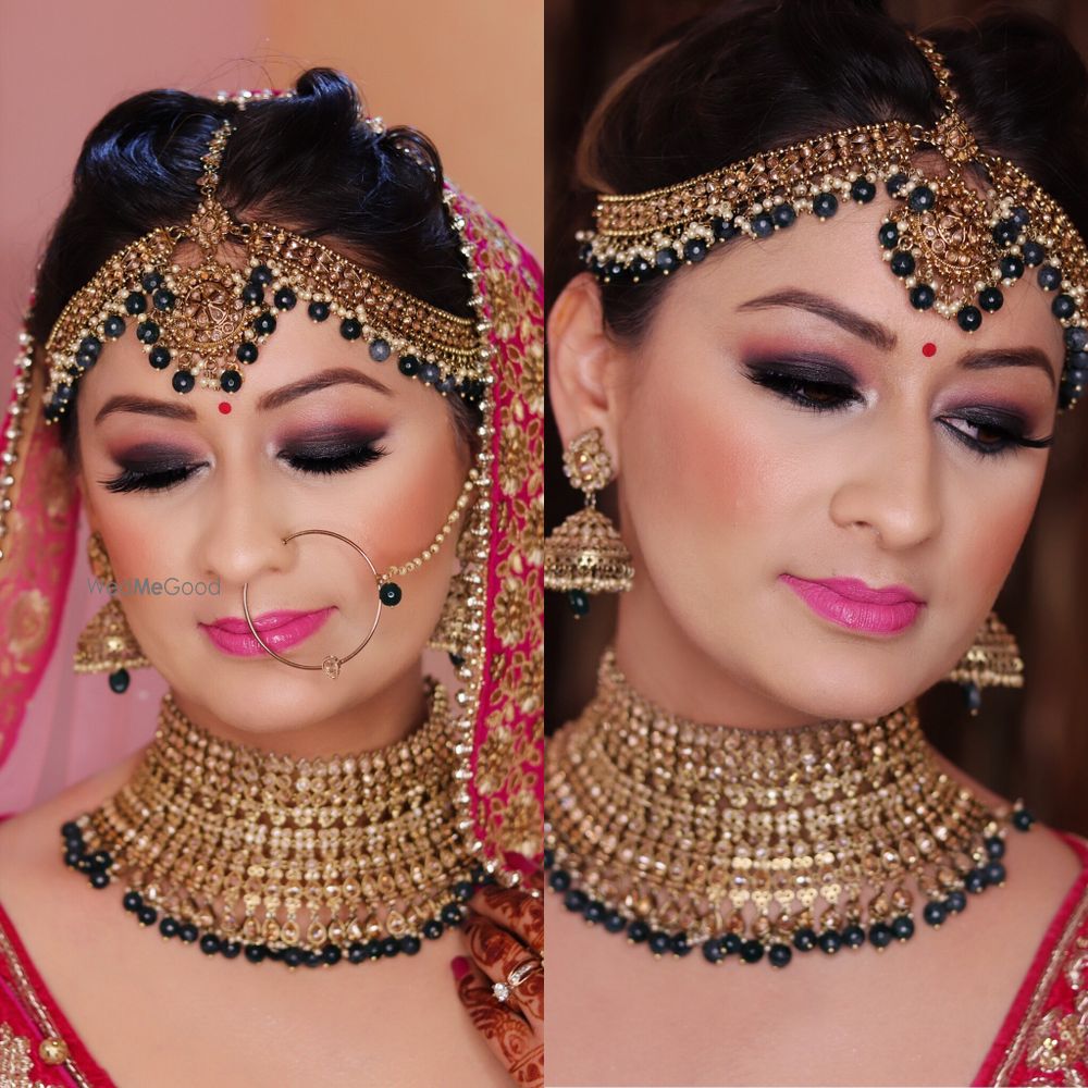 Photo From BRIDES - By Vanity by Shreya