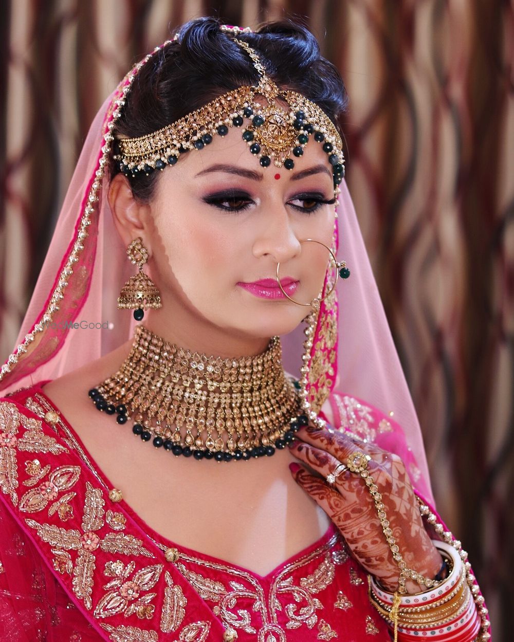 Photo From BRIDES - By Vanity by Shreya