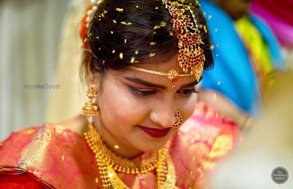 Photo From South Indian Bride - By Makeup by Shradha