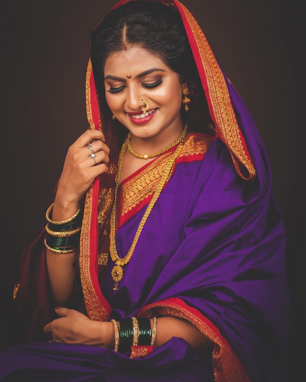 Photo From Maharashtrian Brides - By Makeup by Shradha