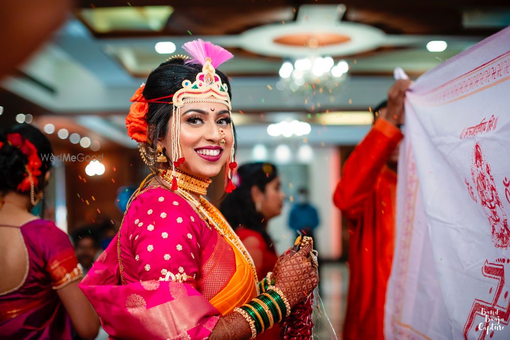 Photo From Maharashtrian Brides - By Makeup by Shradha