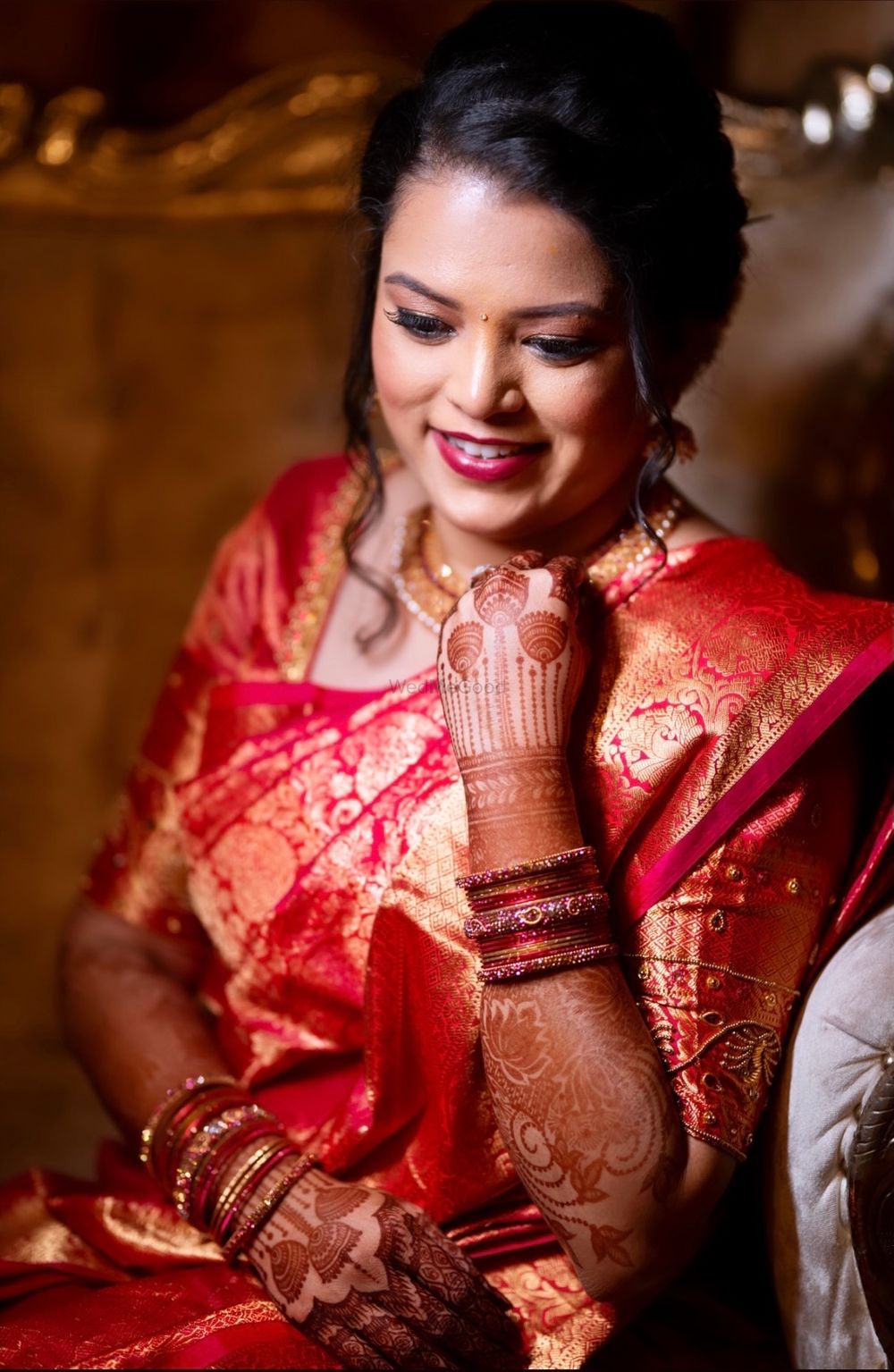 Photo From Maharashtrian Brides - By Makeup by Shradha