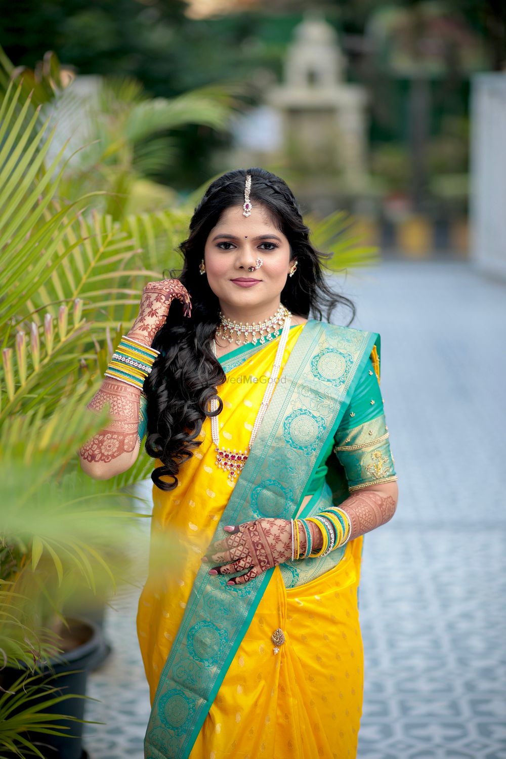 Photo From Maharashtrian Brides - By Makeup by Shradha