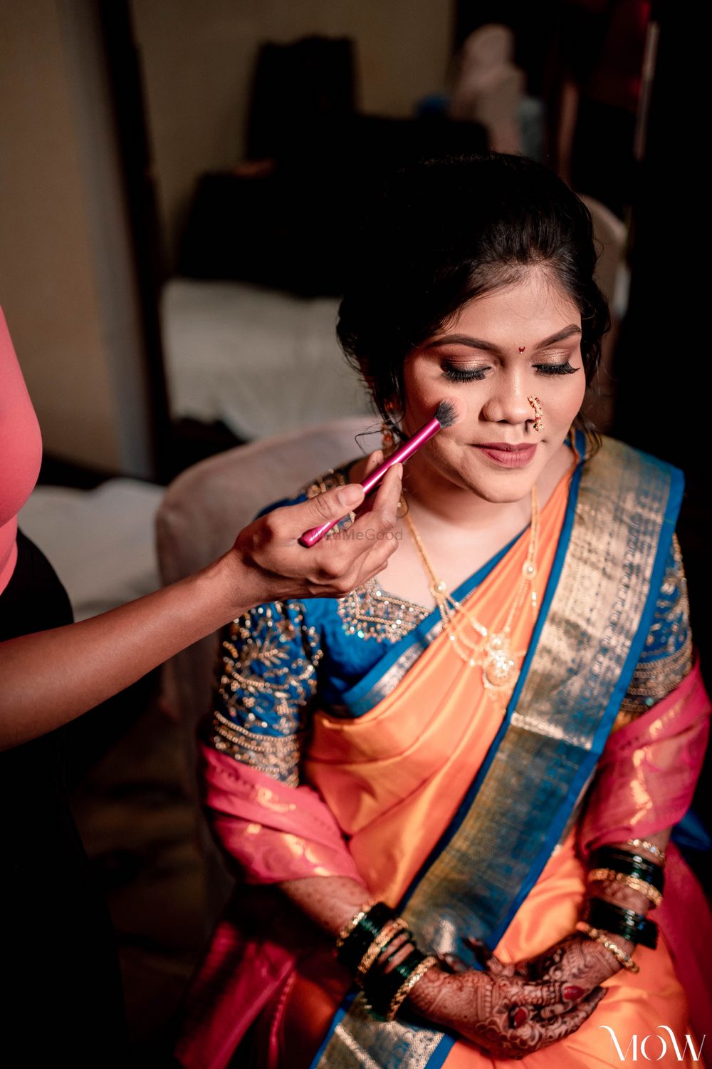 Photo From Maharashtrian Brides - By Makeup by Shradha