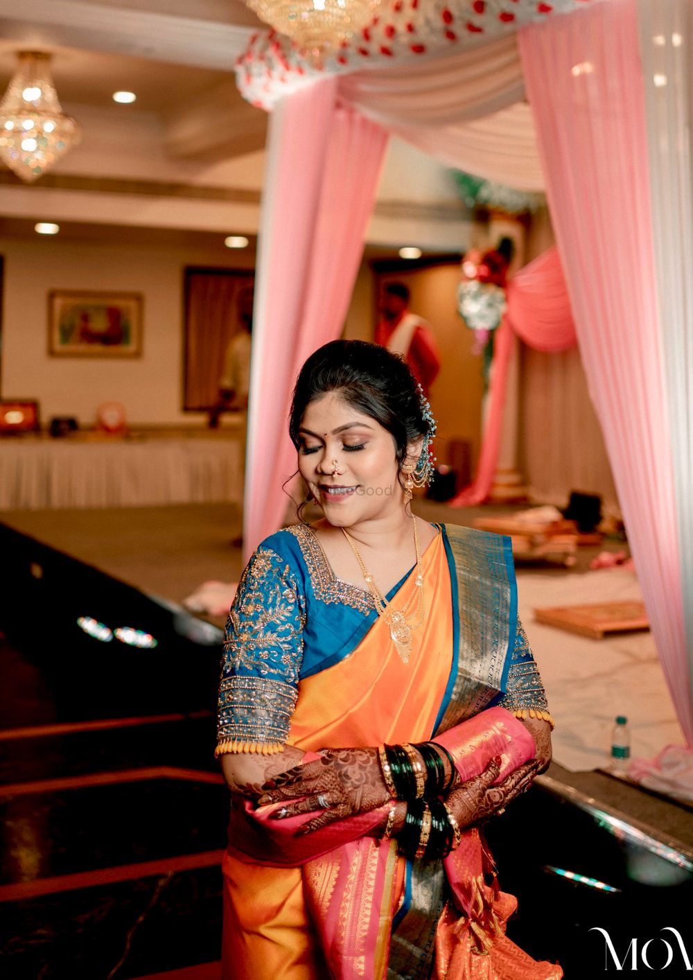 Photo From Maharashtrian Brides - By Makeup by Shradha