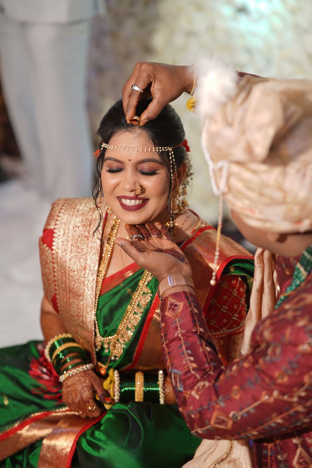 Photo From Maharashtrian Brides - By Makeup by Shradha