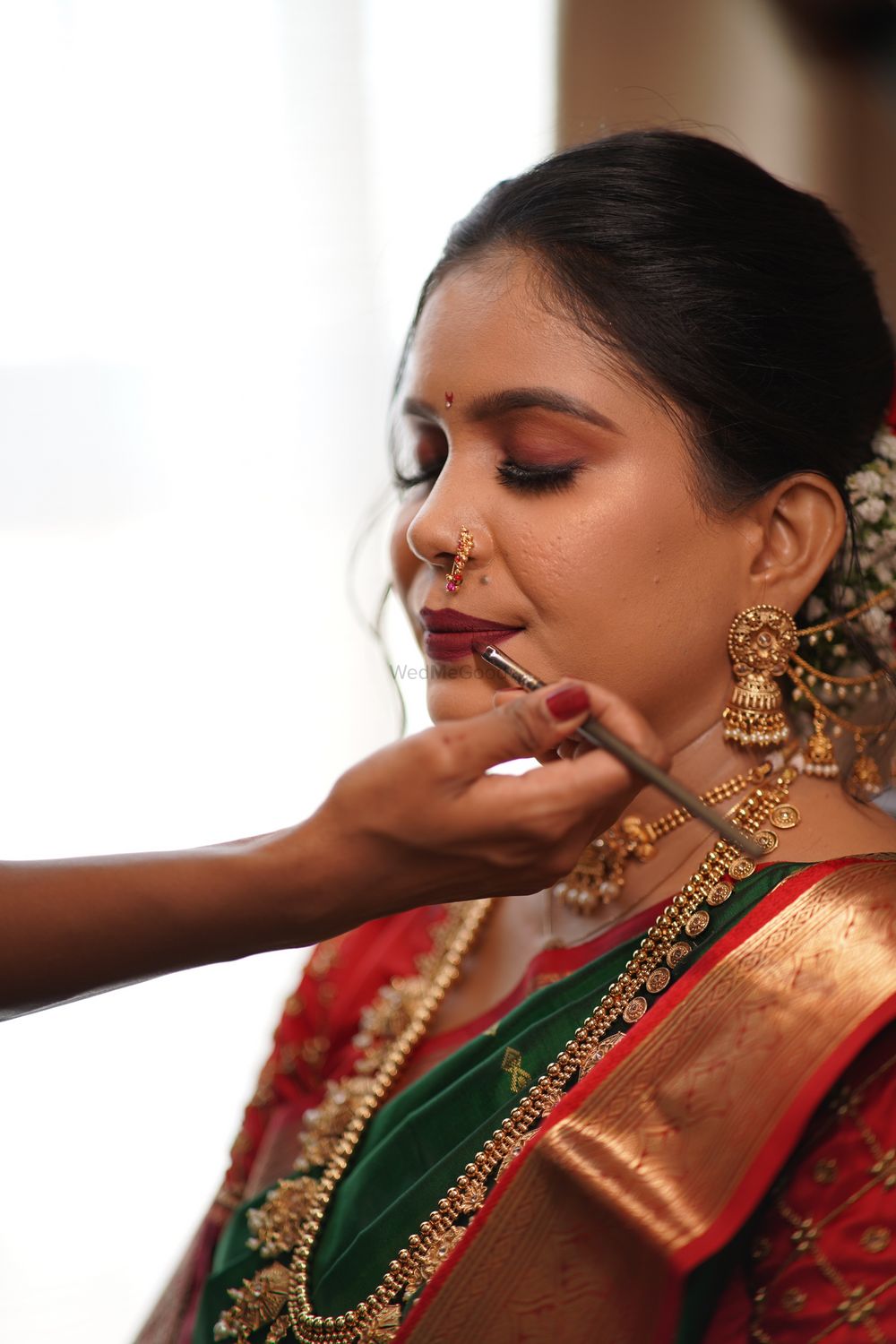 Photo From Maharashtrian Brides - By Makeup by Shradha