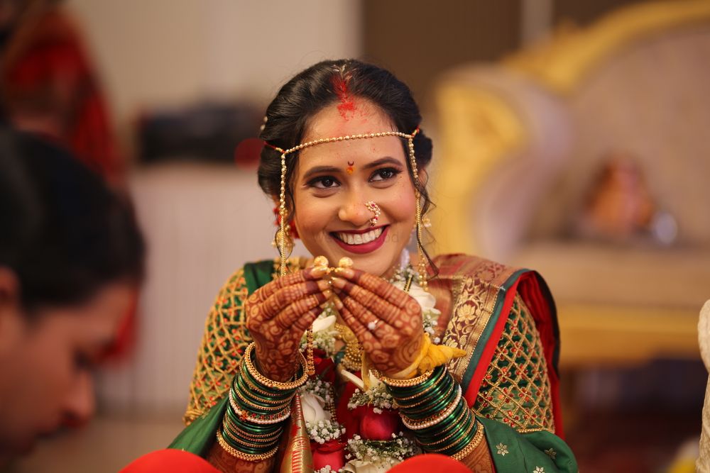 Photo From Maharashtrian Brides - By Makeup by Shradha