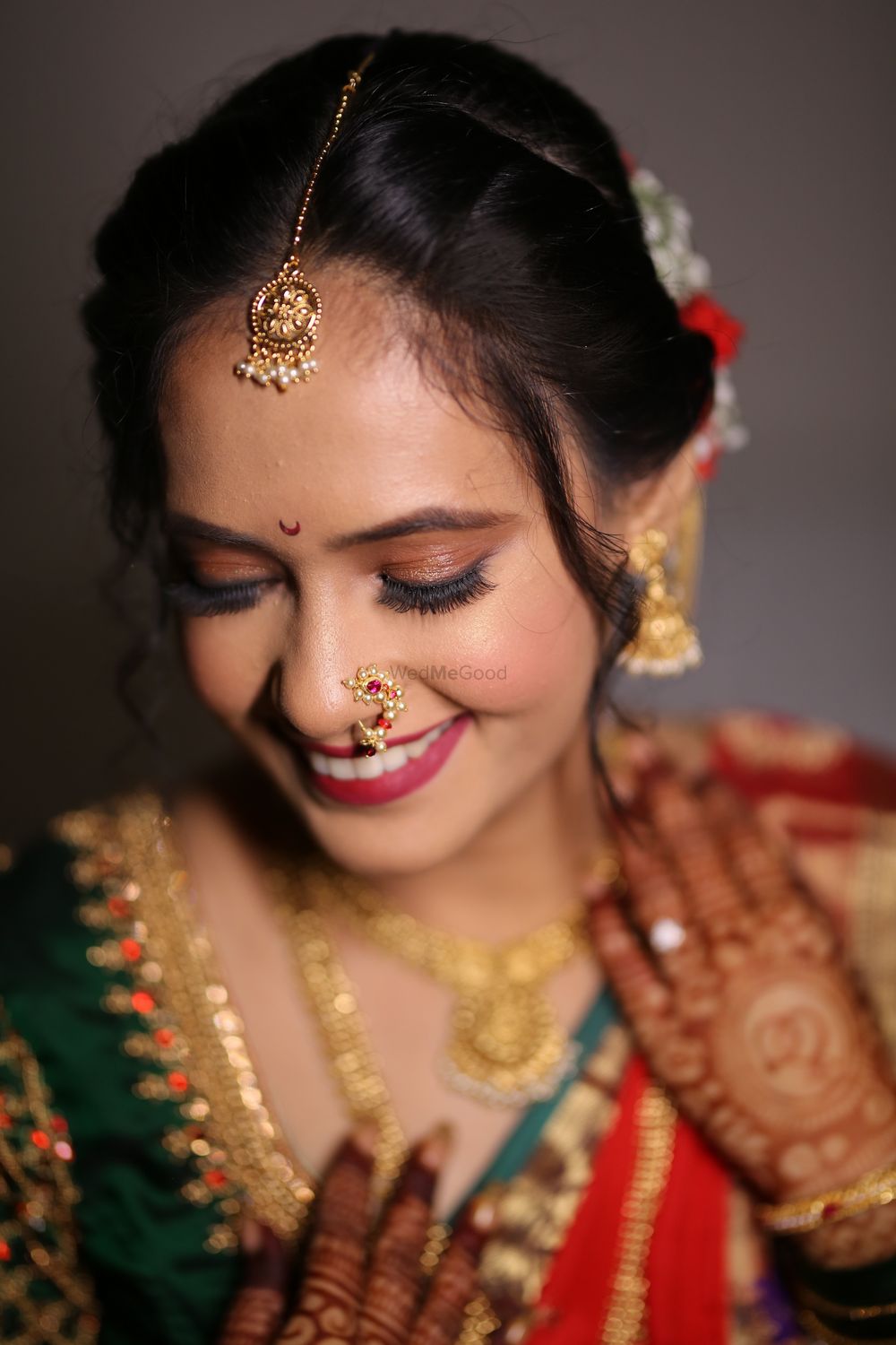 Photo From Maharashtrian Brides - By Makeup by Shradha