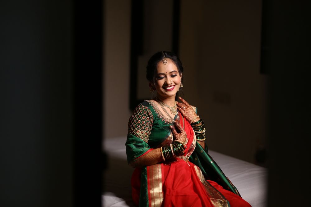 Photo From Maharashtrian Brides - By Makeup by Shradha