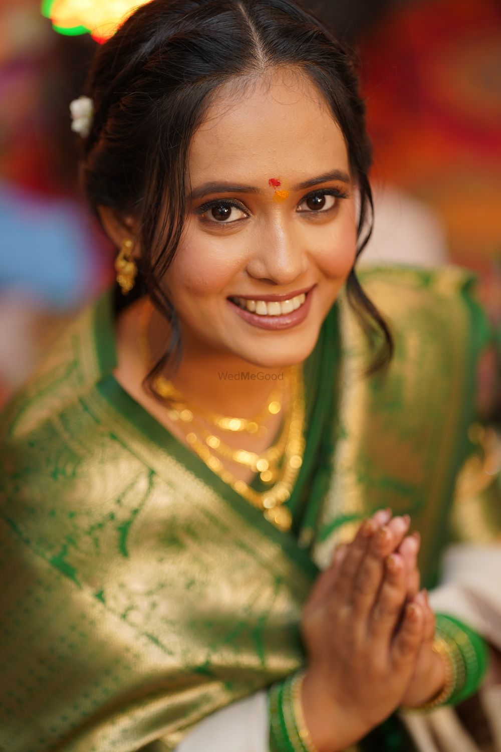 Photo From Maharashtrian Brides - By Makeup by Shradha