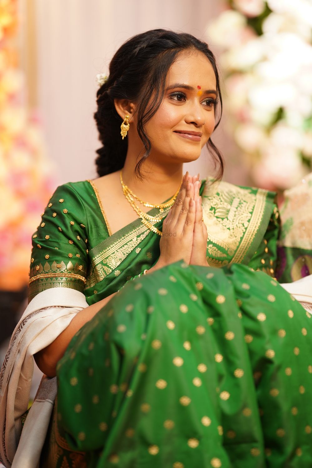 Photo From Maharashtrian Brides - By Makeup by Shradha