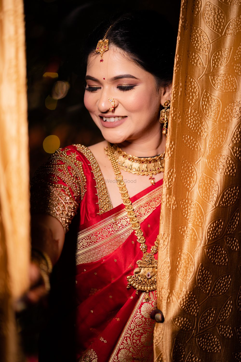 Photo From Maharashtrian Brides - By Makeup by Shradha