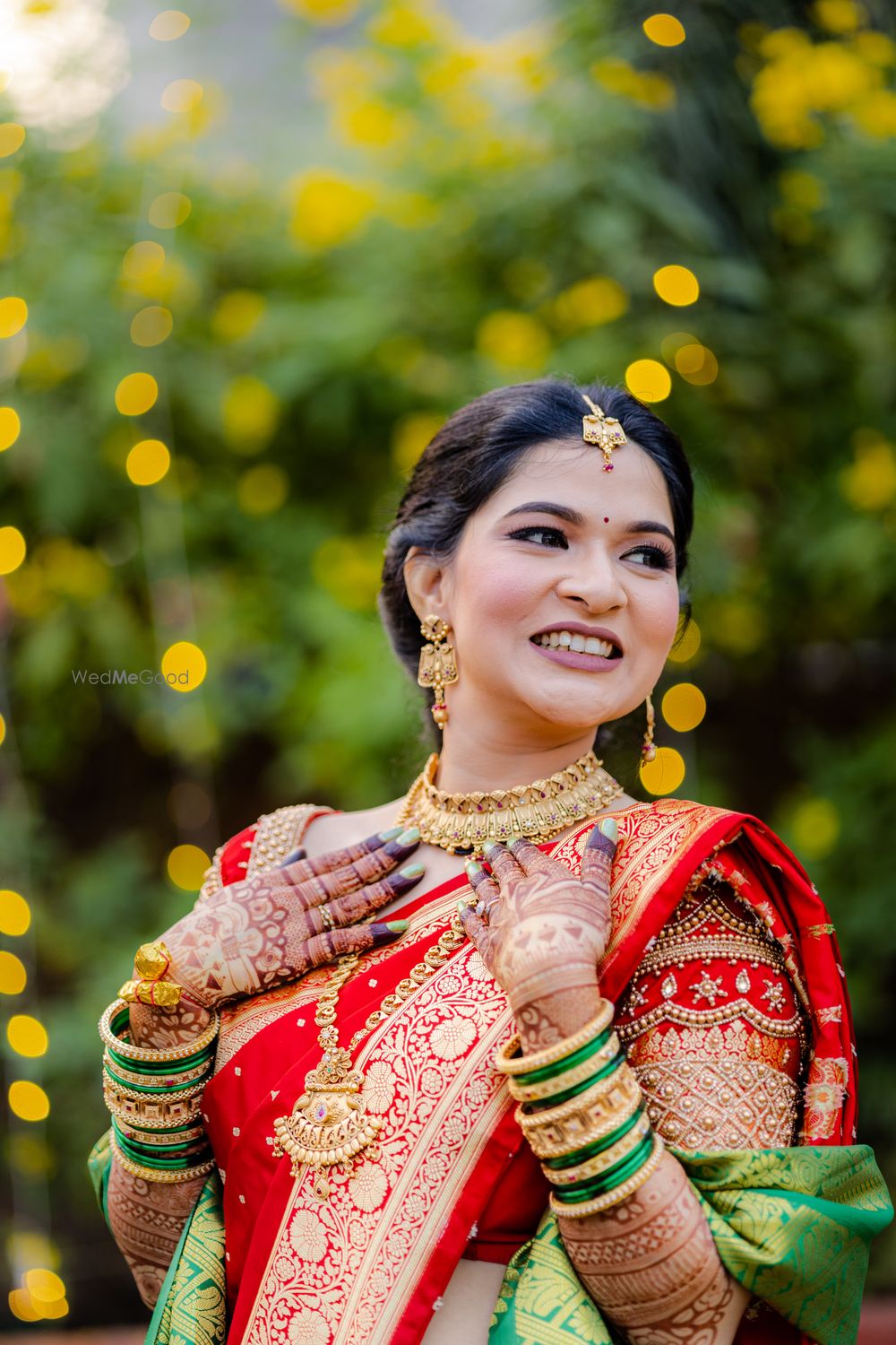 Photo From Maharashtrian Brides - By Makeup by Shradha