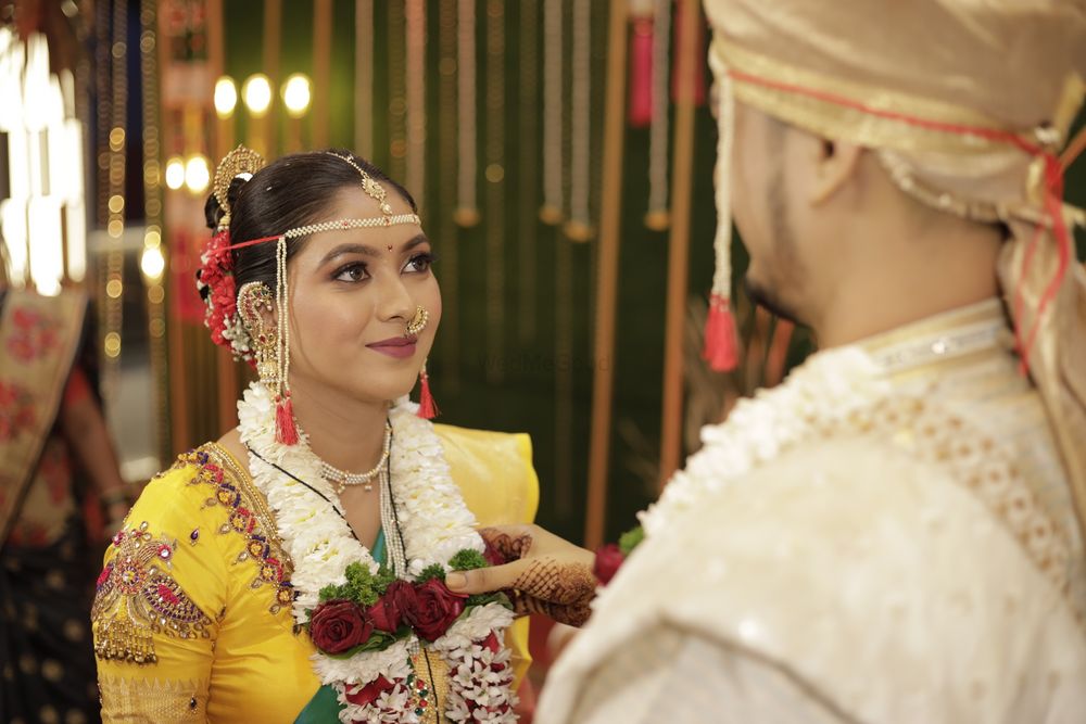 Photo From Maharashtrian Brides - By Makeup by Shradha