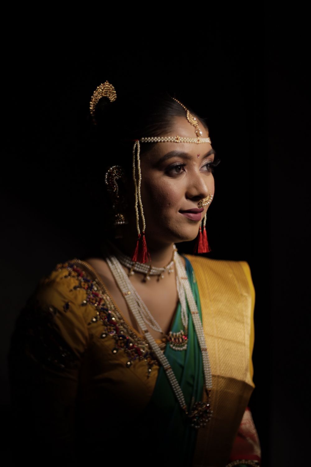 Photo From Maharashtrian Brides - By Makeup by Shradha