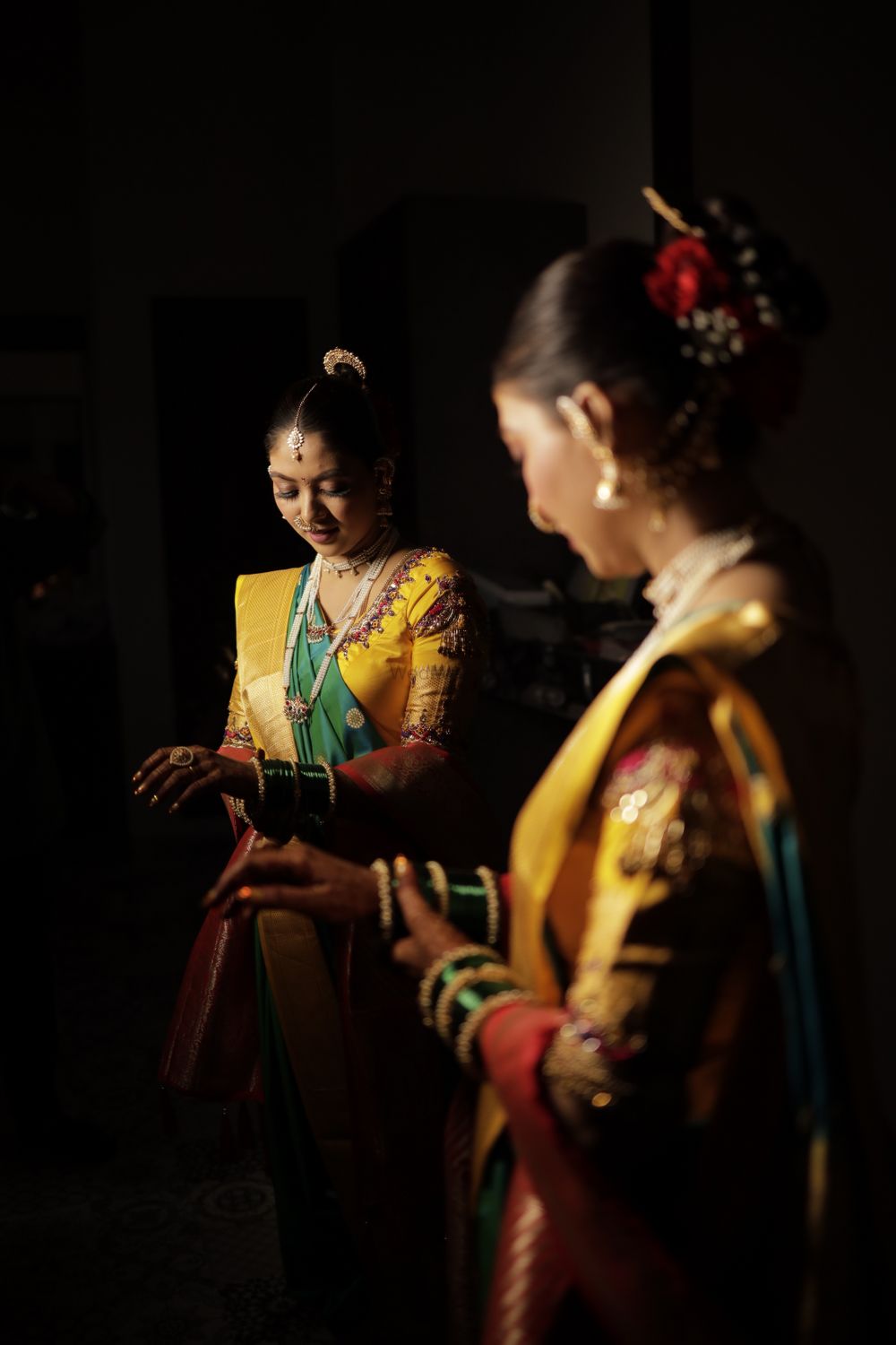 Photo From Maharashtrian Brides - By Makeup by Shradha