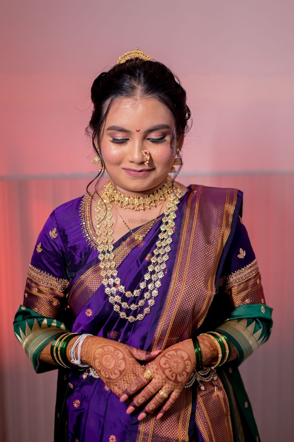 Photo From Maharashtrian Brides - By Makeup by Shradha