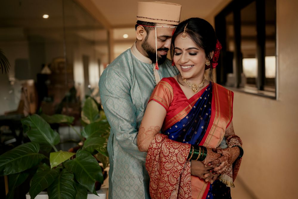 Photo From Maharashtrian Brides - By Makeup by Shradha