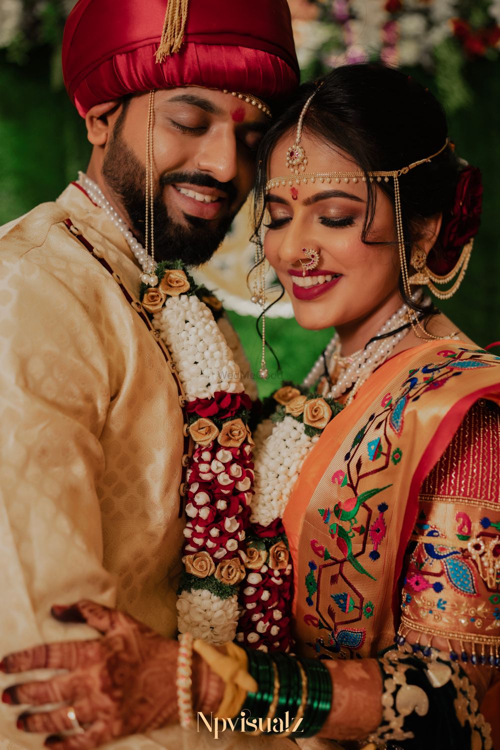 Photo From Maharashtrian Brides - By Makeup by Shradha