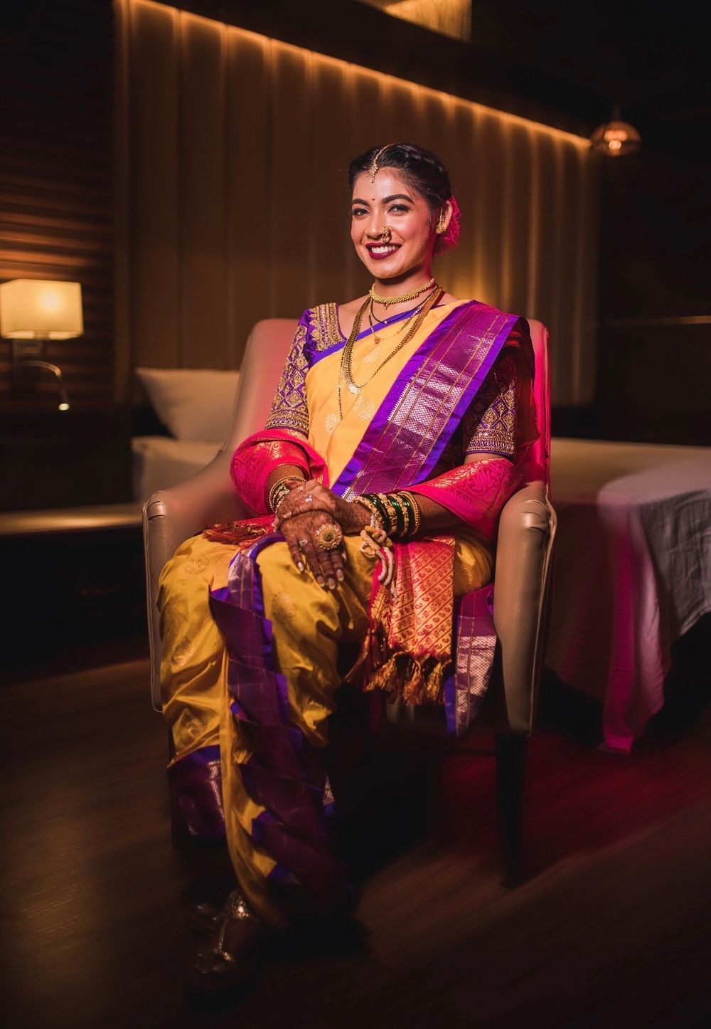 Photo From Maharashtrian Brides - By Makeup by Shradha