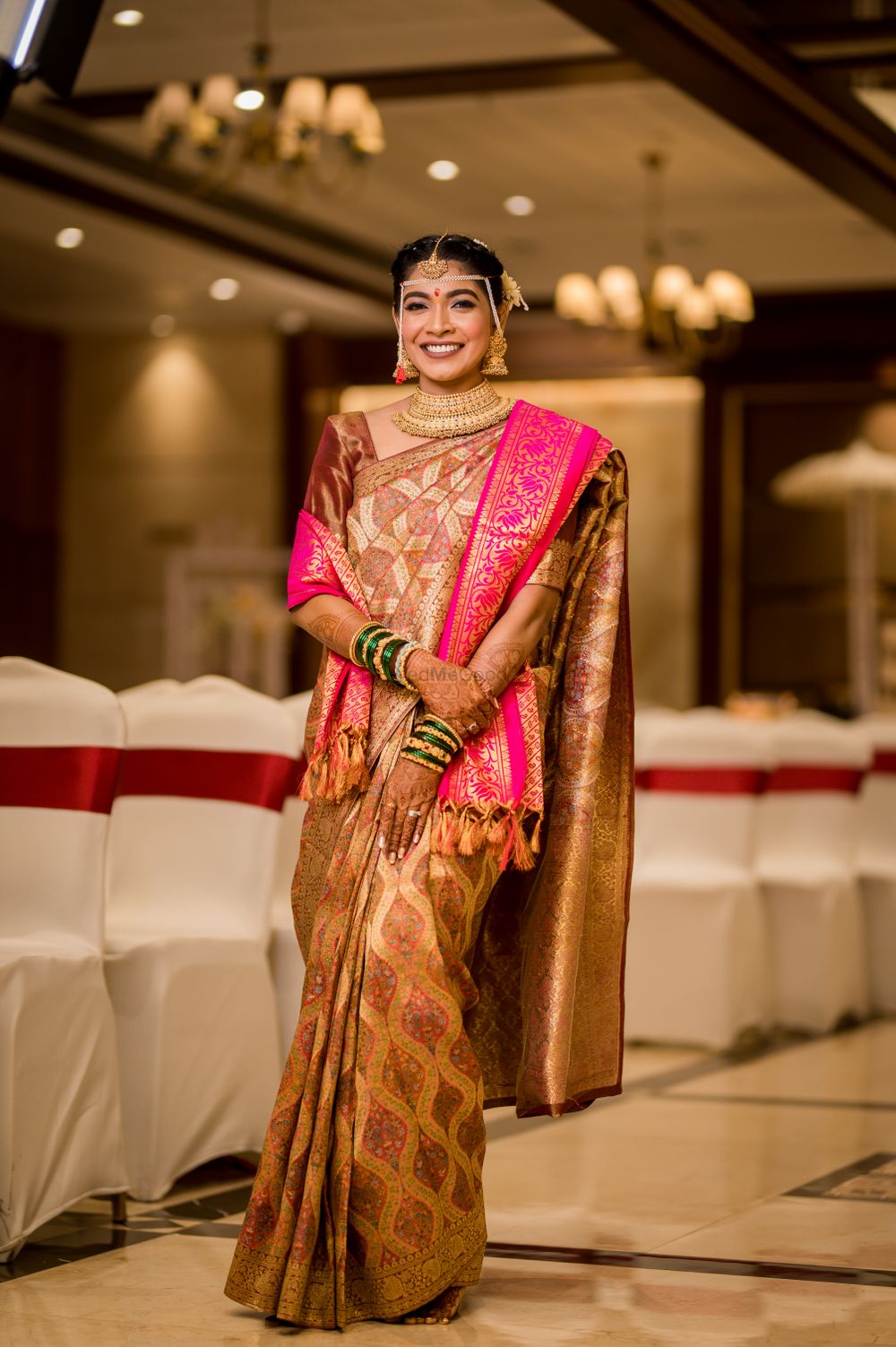 Photo From Maharashtrian Brides - By Makeup by Shradha