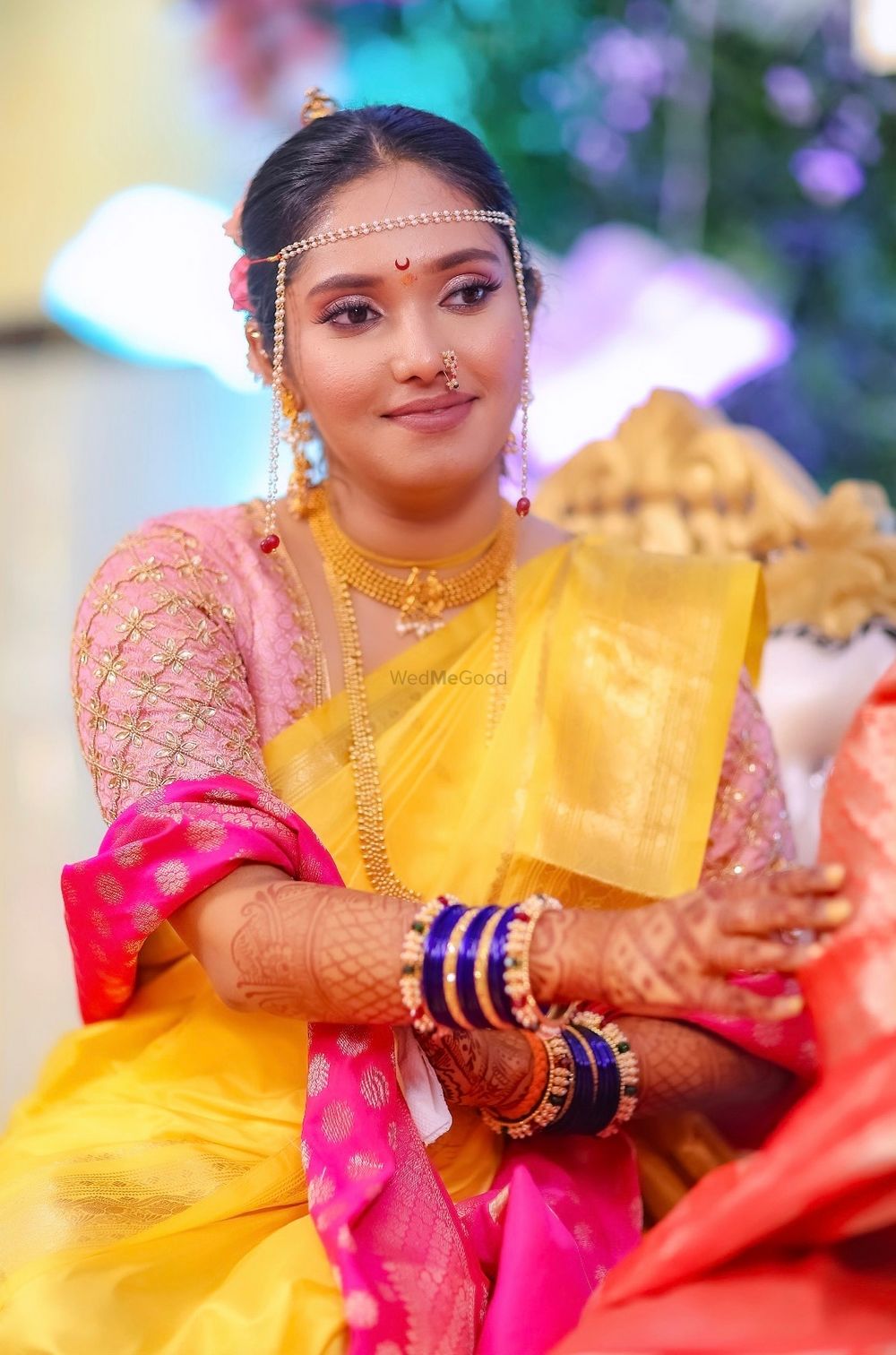 Photo From Maharashtrian Brides - By Makeup by Shradha