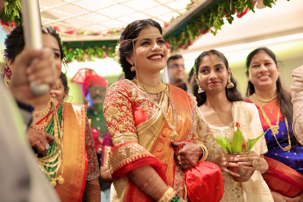 Photo From Maharashtrian Brides - By Makeup by Shradha