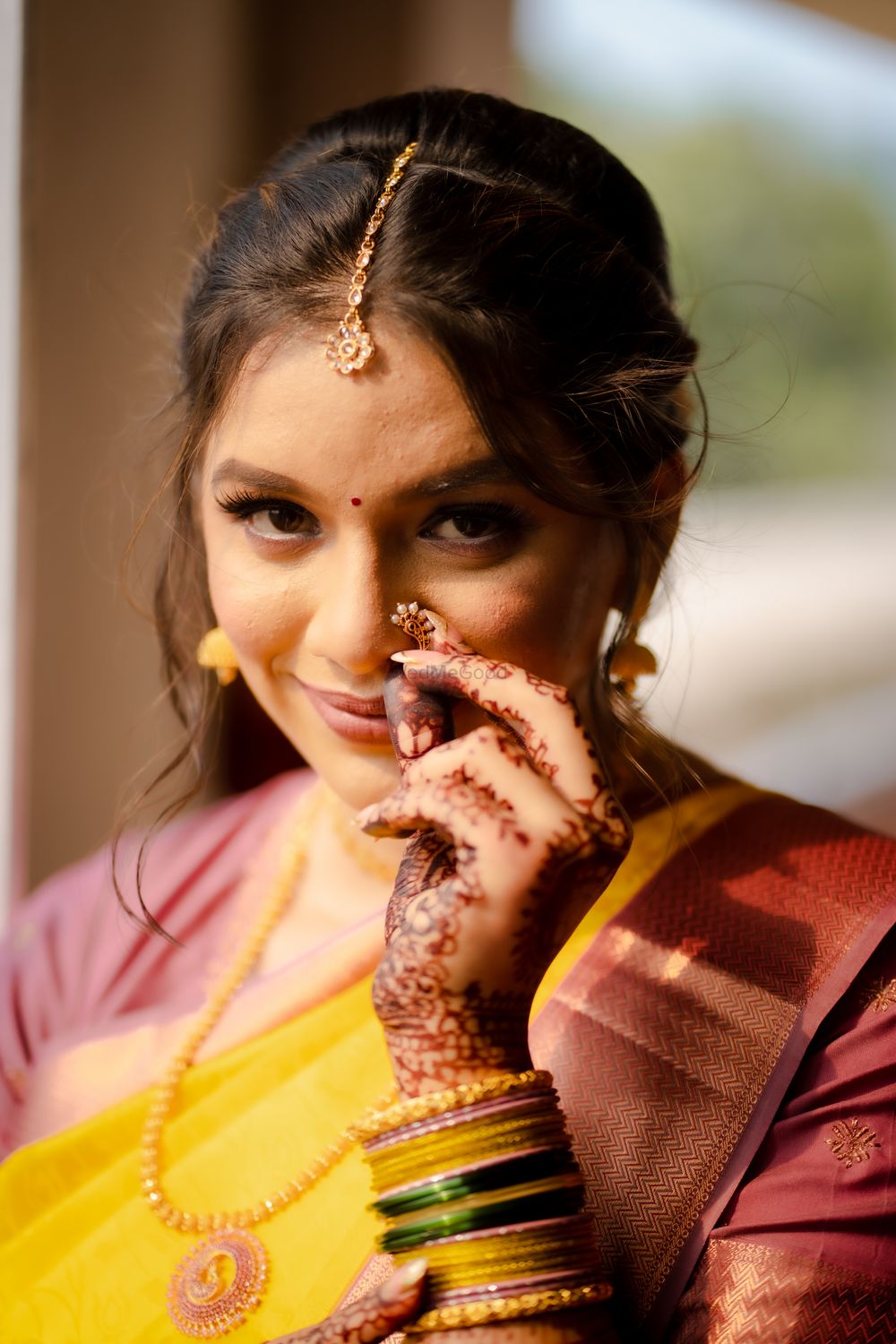 Photo From Maharashtrian Brides - By Makeup by Shradha