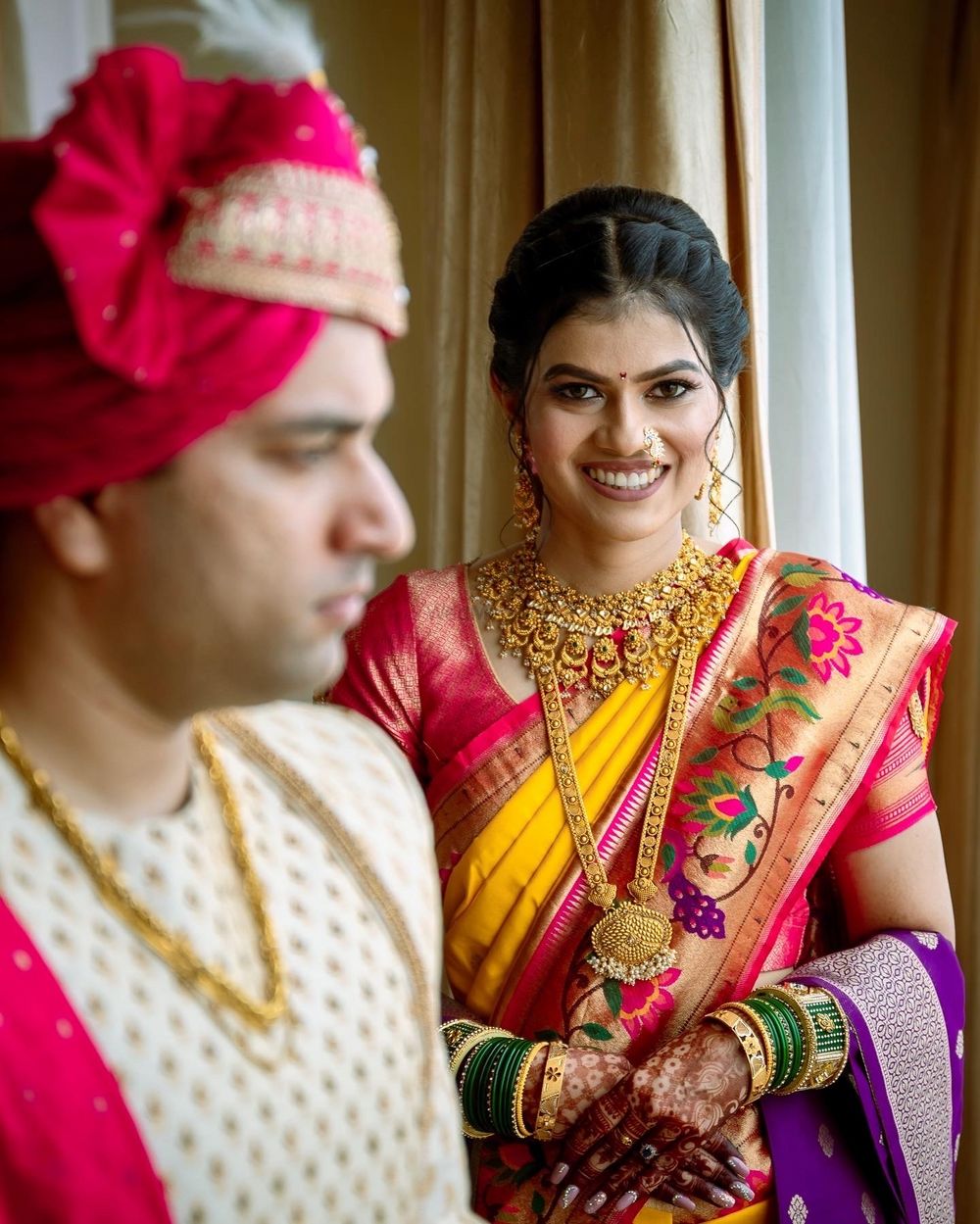 Photo From Maharashtrian Brides - By Makeup by Shradha