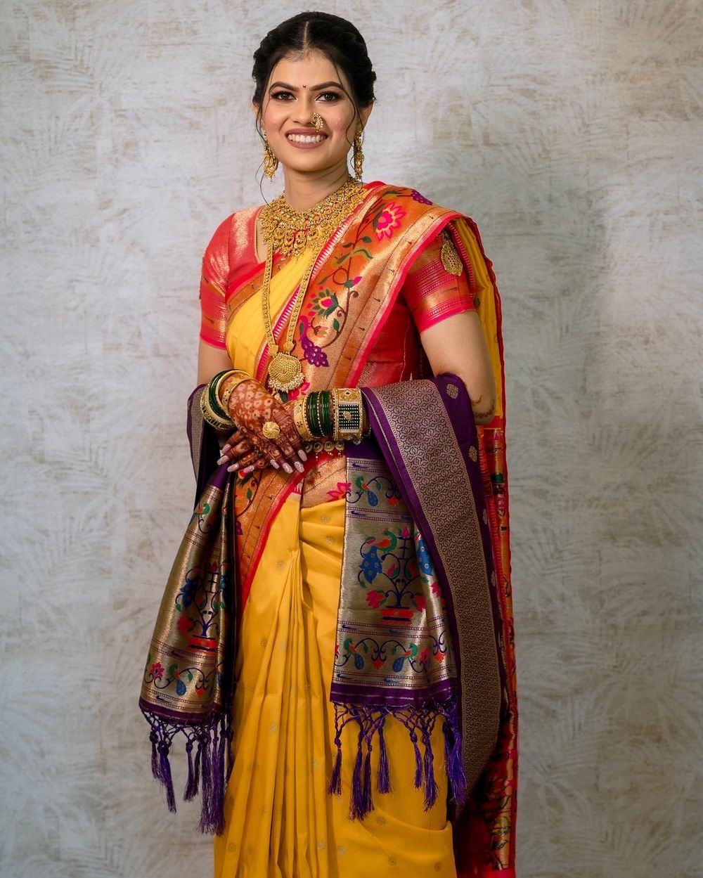 Photo From Maharashtrian Brides - By Makeup by Shradha