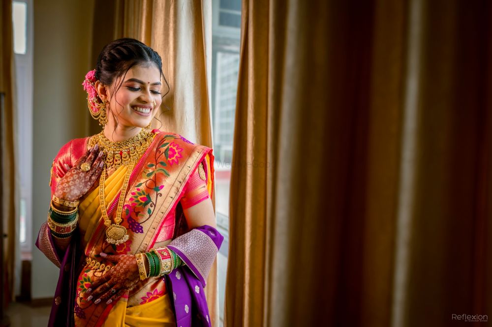 Photo From Maharashtrian Brides - By Makeup by Shradha