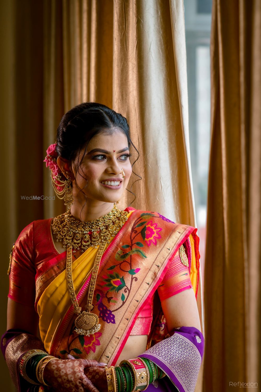 Photo From Maharashtrian Brides - By Makeup by Shradha