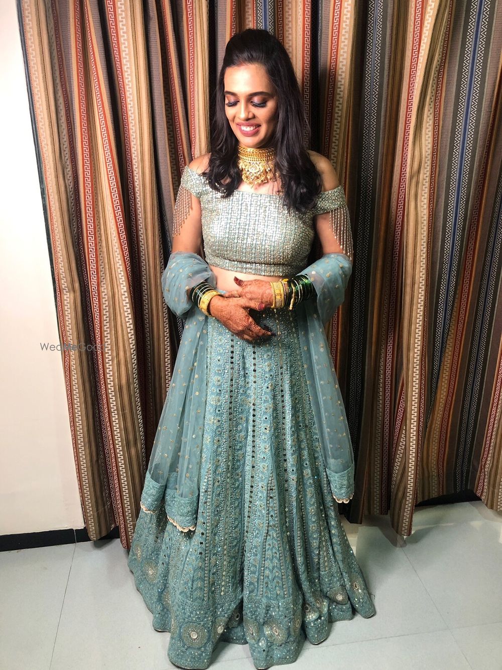 Photo From Reception Makeup Look - By Makeup by Shradha